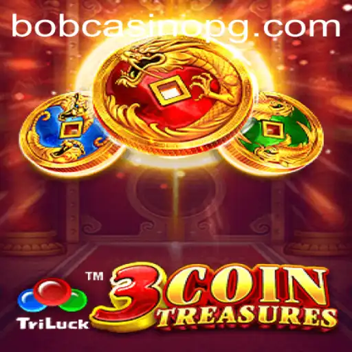 Unlock Hidden Riches with 3CoinTreasures: A Gaming Adventure with a Thrilling 33r Bet Option