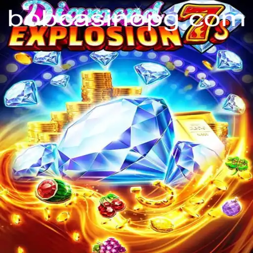 Discover the Thrills of DiamondExplosion7s: An Exciting Slot Adventure with a Twist