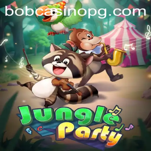 JungleParty: Dive into the Adventure with 33r Bet