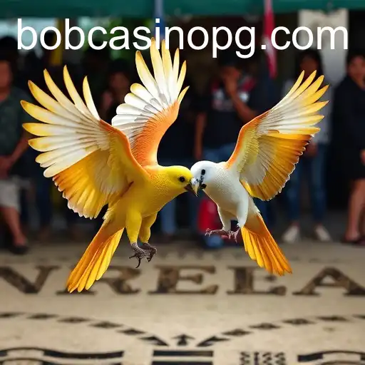 Jogos de sabong