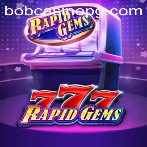 Experience the Thrill of RapidGems777: A Dive into the Game Featuring the Unique 33r Bet