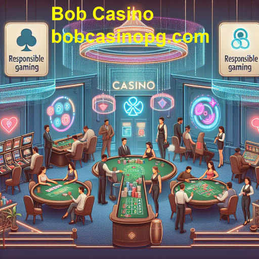 A Importância do Jogo Responsável no Bob Casino