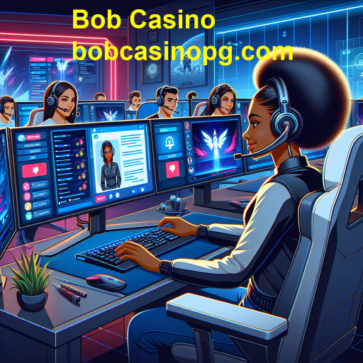 A Importância do Suporte no Bob Casino