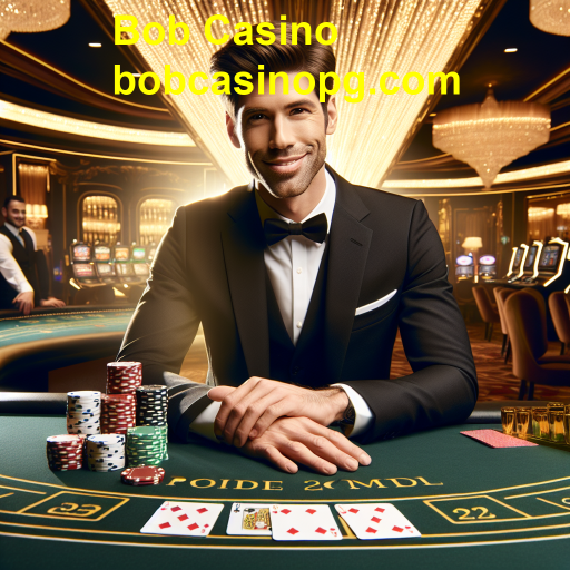 Descubra o Mundo dos Jogos de Mesa no Bob Casino